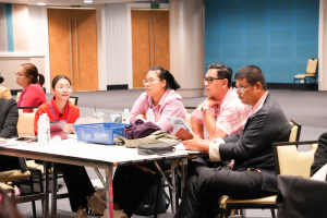สสวท. ร่วมกับ มรภ.เทพสตรี จัดอบรมหลักสูตรพัฒนาศักยภาพครูเพื่อเป็นผู้อำนวยการเรียนรู้