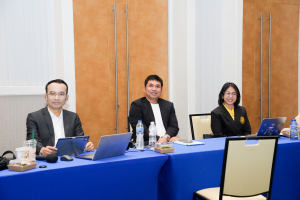 สสวท. ร่วมกับ มรภ.เทพสตรี จัดอบรมหลักสูตรพัฒนาศักยภาพครูเพื่อเป็นผู้อำนวยการเรียนรู้