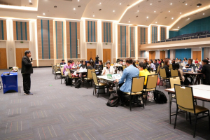 สสวท. ร่วมกับ มรภ.เทพสตรี จัดอบรมหลักสูตรพัฒนาศักยภาพครูเพื่อเป็นผู้อำนวยการเรียนรู้