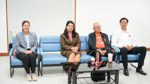 มรภ.เทพสตรี จัดอบรมพัฒนาทักษะการจัดกิจกรรมและจัดทำสื่อส่งเสริมการเรียนรู้