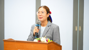 มรภ.เทพสตรี จัดอบรมพัฒนาทักษะการจัดกิจกรรมและจัดทำสื่อส่งเสริมการเรียนรู้