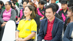 มรภ.เทพสตรี จัดอบรมพัฒนาทักษะการจัดกิจกรรมและจัดทำสื่อส่งเสริมการเรียนรู้