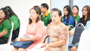 มรภ.เทพสตรี จัดอบรมพัฒนาทักษะการจัดกิจกรรมและจัดทำสื่อส่งเสริมการเรียนรู้