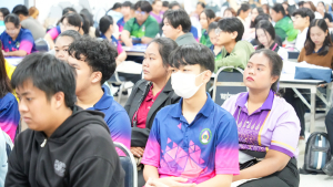 มรภ.เทพสตรี จัดอบรมพัฒนาทักษะการจัดกิจกรรมและจัดทำสื่อส่งเสริมการเรียนรู้
