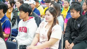 มรภ.เทพสตรี จัดอบรมพัฒนาทักษะการจัดกิจกรรมและจัดทำสื่อส่งเสริมการเรียนรู้