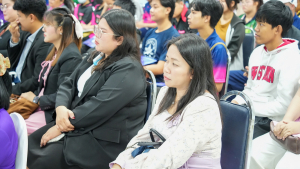 มรภ.เทพสตรี จัดอบรมพัฒนาทักษะการจัดกิจกรรมและจัดทำสื่อส่งเสริมการเรียนรู้