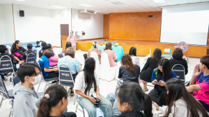 มรภ.เทพสตรี จัดอบรมพัฒนาทักษะการจัดกิจกรรมและจัดทำสื่อส่งเสริมการเรียนรู้