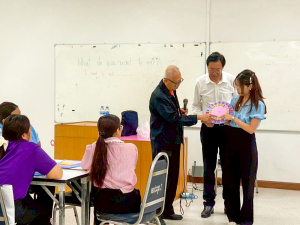 มรภ.เทพสตรี จัดอบรมพัฒนาทักษะการจัดกิจกรรมและจัดทำสื่อส่งเสริมการเรียนรู้