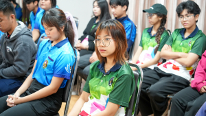 กองพัฒนานักศึกษา มรภ.เทพสตรี ร่วมกับ กองพันปฏิบัติการจิตวิทยา หน่วยบัญชาการสงครามพิเศษ จัดอบรมค่ายเยาวชนรักษ์ชาติ ร่วมรักษาสถาบัน ชาติ ศาสนา และพระมหากษัตริย์