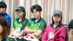 กองพัฒนานักศึกษา มรภ.เทพสตรี ร่วมกับ กองพันปฏิบัติการจิตวิทยา หน่วยบัญชาการสงครามพิเศษ จัดอบรมค่ายเยาวชนรักษ์ชาติ ร่วมรักษาสถาบัน ชาติ ศาสนา และพระมหากษัตริย์