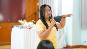 คณะวิทยาการจัดการจัดปัจฉิมนิเทศ นศ.ฝึกประสบการณ์วิชาชีพ ภาคพิเศษ ภาคฤดูร้อน ปีการศึกษา 2567