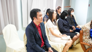 คณะวิทยาการจัดการจัดปัจฉิมนิเทศ นศ.ฝึกประสบการณ์วิชาชีพ ภาคพิเศษ ภาคฤดูร้อน ปีการศึกษา 2567