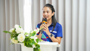 คณะวิทยาการจัดการจัดปัจฉิมนิเทศ นศ.ฝึกประสบการณ์วิชาชีพ ภาคพิเศษ ภาคฤดูร้อน ปีการศึกษา 2567