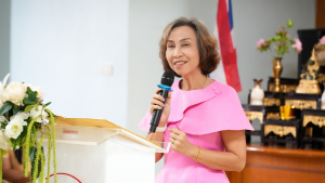 คณะวิทยาการจัดการจัดปัจฉิมนิเทศ นศ.ฝึกประสบการณ์วิชาชีพ ภาคพิเศษ ภาคฤดูร้อน ปีการศึกษา 2567