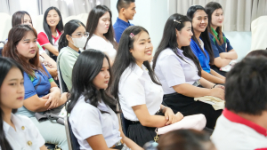 คณะวิทยาการจัดการจัดปัจฉิมนิเทศ นศ.ฝึกประสบการณ์วิชาชีพ ภาคพิเศษ ภาคฤดูร้อน ปีการศึกษา 2567