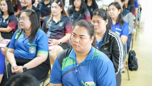 คณะวิทยาการจัดการจัดปัจฉิมนิเทศ นศ.ฝึกประสบการณ์วิชาชีพ ภาคพิเศษ ภาคฤดูร้อน ปีการศึกษา 2567