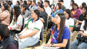 คณะวิทยาการจัดการจัดปัจฉิมนิเทศ นศ.ฝึกประสบการณ์วิชาชีพ ภาคพิเศษ ภาคฤดูร้อน ปีการศึกษา 2567