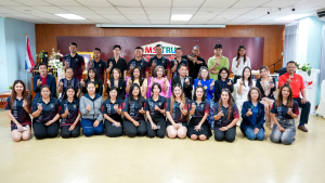 คณะวิทยาการจัดการจัดปัจฉิมนิเทศ นศ.ฝึกประสบการณ์วิชาชีพ ภาคพิเศษ ภาคฤดูร้อน ปีการศึกษา 2567