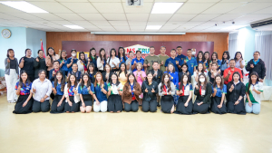 คณะวิทยาการจัดการจัดปัจฉิมนิเทศ นศ.ฝึกประสบการณ์วิชาชีพ ภาคพิเศษ ภาคฤดูร้อน ปีการศึกษา 2567