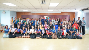 คณะวิทยาการจัดการจัดปัจฉิมนิเทศ นศ.ฝึกประสบการณ์วิชาชีพ ภาคพิเศษ ภาคฤดูร้อน ปีการศึกษา 2567