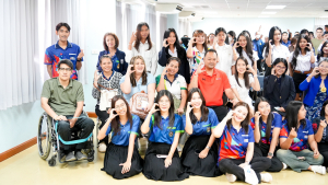 คณะวิทยาการจัดการจัดปัจฉิมนิเทศ นศ.ฝึกประสบการณ์วิชาชีพ ภาคพิเศษ ภาคฤดูร้อน ปีการศึกษา 2567