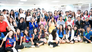 คณะวิทยาการจัดการจัดปัจฉิมนิเทศ นศ.ฝึกประสบการณ์วิชาชีพ ภาคพิเศษ ภาคฤดูร้อน ปีการศึกษา 2567