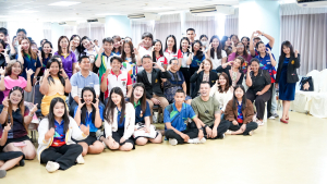 คณะวิทยาการจัดการจัดปัจฉิมนิเทศ นศ.ฝึกประสบการณ์วิชาชีพ ภาคพิเศษ ภาคฤดูร้อน ปีการศึกษา 2567