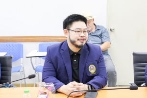 ศูนย์ภาษา มรภ.เทพสตรี ศึกษาดูงานและร่วมแลกเปลี่ยนเรียนรู้การบริหารจัดการของสถาบันภาษา ม.บูรพา