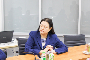ศูนย์ภาษา มรภ.เทพสตรี ศึกษาดูงานและร่วมแลกเปลี่ยนเรียนรู้การบริหารจัดการของสถาบันภาษา ม.บูรพา