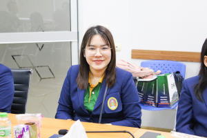 ศูนย์ภาษา มรภ.เทพสตรี ศึกษาดูงานและร่วมแลกเปลี่ยนเรียนรู้การบริหารจัดการของสถาบันภาษา ม.บูรพา