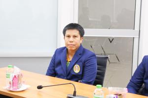ศูนย์ภาษา มรภ.เทพสตรี ศึกษาดูงานและร่วมแลกเปลี่ยนเรียนรู้การบริหารจัดการของสถาบันภาษา ม.บูรพา