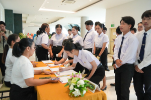 มหาวิทยาลัยราชภัฏเทพสตรี จัดแถลงข่าวงานมหกรรม 105 ปี “สร้างพลังท้องถิ่นสู่ความมั่นคง มั่งคั่ง และยั่งยืน” (The 105th Anniversary of TRU: Empower Local Communities for Security, Prosperity and Sustainability)