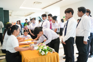 มหาวิทยาลัยราชภัฏเทพสตรี จัดแถลงข่าวงานมหกรรม 105 ปี “สร้างพลังท้องถิ่นสู่ความมั่นคง มั่งคั่ง และยั่งยืน” (The 105th Anniversary of TRU: Empower Local Communities for Security, Prosperity and Sustainability)