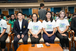 มหาวิทยาลัยราชภัฏเทพสตรี จัดแถลงข่าวงานมหกรรม 105 ปี “สร้างพลังท้องถิ่นสู่ความมั่นคง มั่งคั่ง และยั่งยืน” (The 105th Anniversary of TRU: Empower Local Communities for Security, Prosperity and Sustainability)