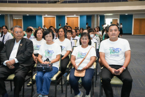 มหาวิทยาลัยราชภัฏเทพสตรี จัดแถลงข่าวงานมหกรรม 105 ปี “สร้างพลังท้องถิ่นสู่ความมั่นคง มั่งคั่ง และยั่งยืน” (The 105th Anniversary of TRU: Empower Local Communities for Security, Prosperity and Sustainability)