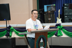 มหาวิทยาลัยราชภัฏเทพสตรี จัดแถลงข่าวงานมหกรรม 105 ปี “สร้างพลังท้องถิ่นสู่ความมั่นคง มั่งคั่ง และยั่งยืน” (The 105th Anniversary of TRU: Empower Local Communities for Security, Prosperity and Sustainability)
