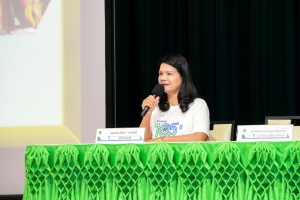 มหาวิทยาลัยราชภัฏเทพสตรี จัดแถลงข่าวงานมหกรรม 105 ปี “สร้างพลังท้องถิ่นสู่ความมั่นคง มั่งคั่ง และยั่งยืน” (The 105th Anniversary of TRU: Empower Local Communities for Security, Prosperity and Sustainability)