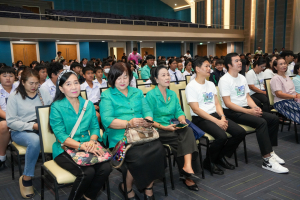 มหาวิทยาลัยราชภัฏเทพสตรี จัดแถลงข่าวงานมหกรรม 105 ปี “สร้างพลังท้องถิ่นสู่ความมั่นคง มั่งคั่ง และยั่งยืน” (The 105th Anniversary of TRU: Empower Local Communities for Security, Prosperity and Sustainability)