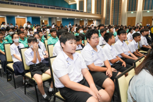 มหาวิทยาลัยราชภัฏเทพสตรี จัดแถลงข่าวงานมหกรรม 105 ปี “สร้างพลังท้องถิ่นสู่ความมั่นคง มั่งคั่ง และยั่งยืน” (The 105th Anniversary of TRU: Empower Local Communities for Security, Prosperity and Sustainability)