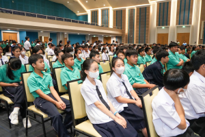 มหาวิทยาลัยราชภัฏเทพสตรี จัดแถลงข่าวงานมหกรรม 105 ปี “สร้างพลังท้องถิ่นสู่ความมั่นคง มั่งคั่ง และยั่งยืน” (The 105th Anniversary of TRU: Empower Local Communities for Security, Prosperity and Sustainability)