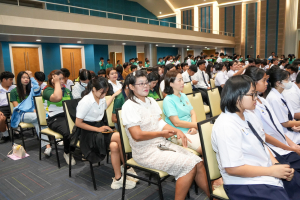 มหาวิทยาลัยราชภัฏเทพสตรี จัดแถลงข่าวงานมหกรรม 105 ปี “สร้างพลังท้องถิ่นสู่ความมั่นคง มั่งคั่ง และยั่งยืน” (The 105th Anniversary of TRU: Empower Local Communities for Security, Prosperity and Sustainability)