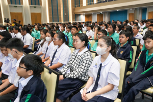 มหาวิทยาลัยราชภัฏเทพสตรี จัดแถลงข่าวงานมหกรรม 105 ปี “สร้างพลังท้องถิ่นสู่ความมั่นคง มั่งคั่ง และยั่งยืน” (The 105th Anniversary of TRU: Empower Local Communities for Security, Prosperity and Sustainability)
