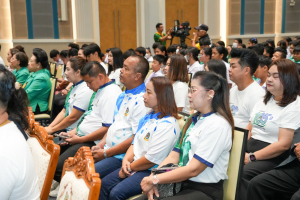 มหาวิทยาลัยราชภัฏเทพสตรี จัดแถลงข่าวงานมหกรรม 105 ปี “สร้างพลังท้องถิ่นสู่ความมั่นคง มั่งคั่ง และยั่งยืน” (The 105th Anniversary of TRU: Empower Local Communities for Security, Prosperity and Sustainability)