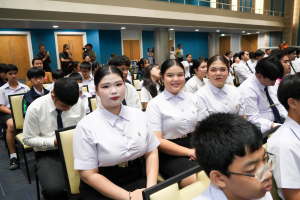 มหาวิทยาลัยราชภัฏเทพสตรี จัดแถลงข่าวงานมหกรรม 105 ปี “สร้างพลังท้องถิ่นสู่ความมั่นคง มั่งคั่ง และยั่งยืน” (The 105th Anniversary of TRU: Empower Local Communities for Security, Prosperity and Sustainability)