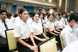 มหาวิทยาลัยราชภัฏเทพสตรี จัดแถลงข่าวงานมหกรรม 105 ปี “สร้างพลังท้องถิ่นสู่ความมั่นคง มั่งคั่ง และยั่งยืน” (The 105th Anniversary of TRU: Empower Local Communities for Security, Prosperity and Sustainability)