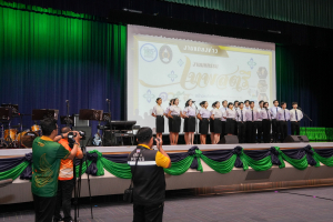 มหาวิทยาลัยราชภัฏเทพสตรี จัดแถลงข่าวงานมหกรรม 105 ปี “สร้างพลังท้องถิ่นสู่ความมั่นคง มั่งคั่ง และยั่งยืน” (The 105th Anniversary of TRU: Empower Local Communities for Security, Prosperity and Sustainability)