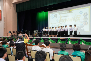 มหาวิทยาลัยราชภัฏเทพสตรี จัดแถลงข่าวงานมหกรรม 105 ปี “สร้างพลังท้องถิ่นสู่ความมั่นคง มั่งคั่ง และยั่งยืน” (The 105th Anniversary of TRU: Empower Local Communities for Security, Prosperity and Sustainability)