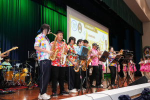 มหาวิทยาลัยราชภัฏเทพสตรี จัดแถลงข่าวงานมหกรรม 105 ปี “สร้างพลังท้องถิ่นสู่ความมั่นคง มั่งคั่ง และยั่งยืน” (The 105th Anniversary of TRU: Empower Local Communities for Security, Prosperity and Sustainability)