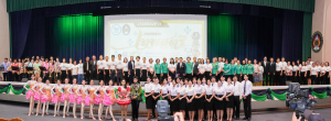 มหาวิทยาลัยราชภัฏเทพสตรี จัดแถลงข่าวงานมหกรรม 105 ปี “สร้างพลังท้องถิ่นสู่ความมั่นคง มั่งคั่ง และยั่งยืน” (The 105th Anniversary of TRU: Empower Local Communities for Security, Prosperity and Sustainability)