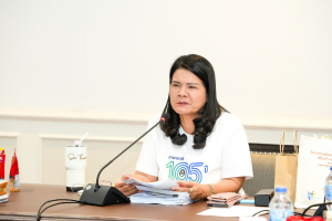 การประชุม คกก.อำนวยการ มรภ.เทพสตรี ครั้งที่ 7/68